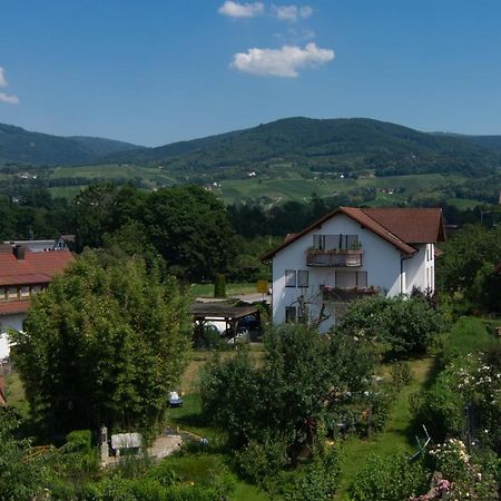 Ferienwohnung Hornisgrindeblick Obersasbach Eksteriør bilde